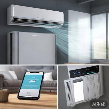 智能变频，净化健康，中央空调新