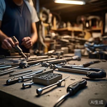 基础工具备齐全，螺丝刀扳手来帮