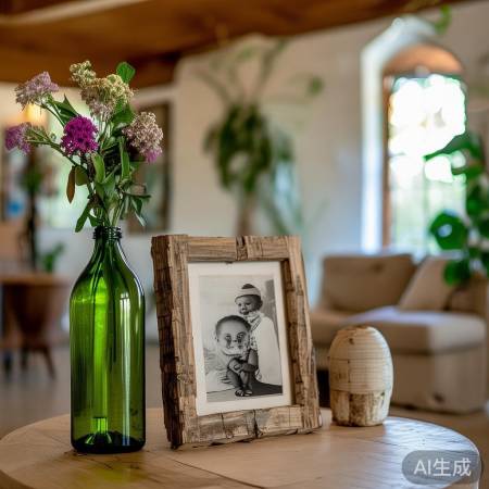 家居美学新潮流：环保实用两不误