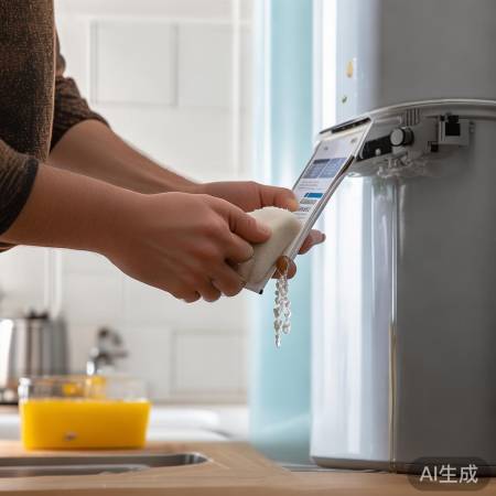 除垢剂使用有讲究，遵说明保安全