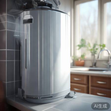 水质硬易生水垢，过滤器防垢神器