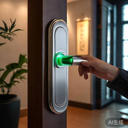 指纹锁五行奥秘探秘