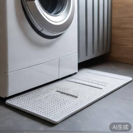 选滚筒垫，重质量尺寸，安心洗衣