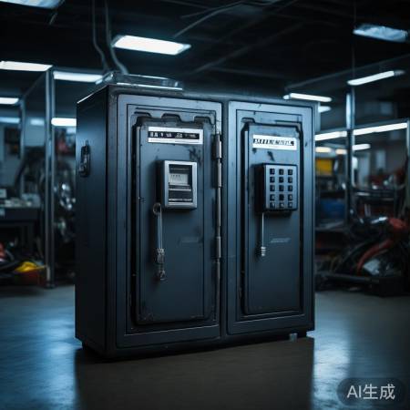 保险柜：机械锁与电子锁应对攻略