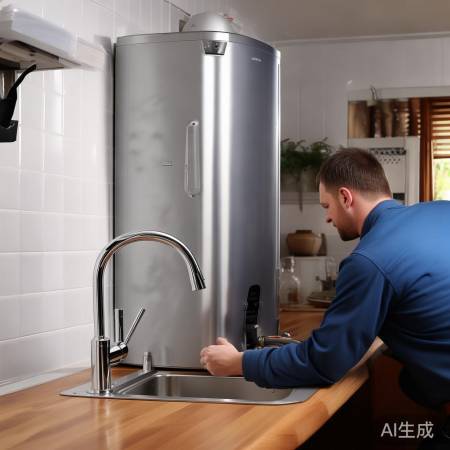 选热水器，安装通风近水龙头。