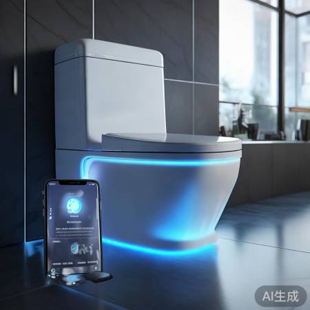 智能马桶APP，蓝牙WiFi连