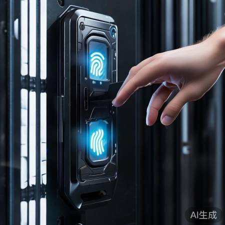 指纹锁非一键关闭，防弹锁防破坏