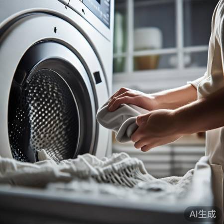 滚筒槽口清洁保养法