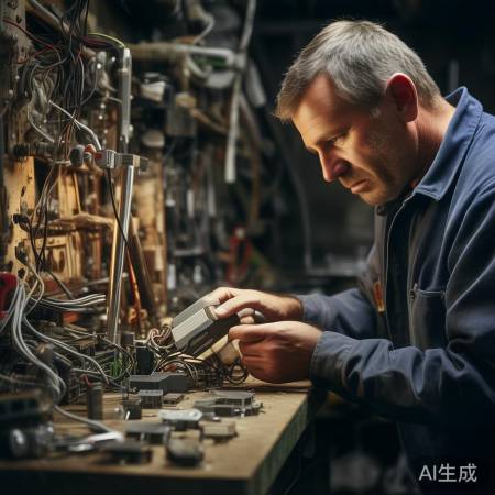 传感器故障，速换新感器