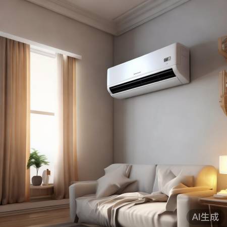 空调安装选通风散热佳地