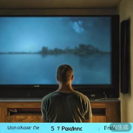 视角决定视觉大小，电视尺寸有差