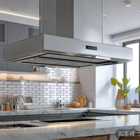 方太、美的、老板油烟机,设计人