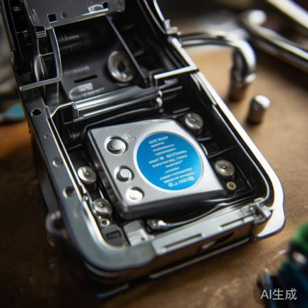 拆电池仓,安全换电池