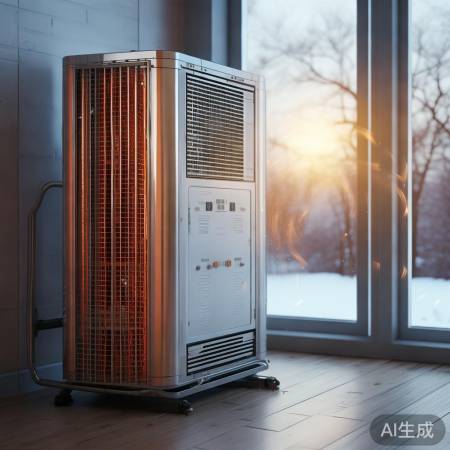 “热泵节能，温差转换，绿色生活