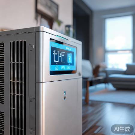 德州中央空调热泵，智能化节能省