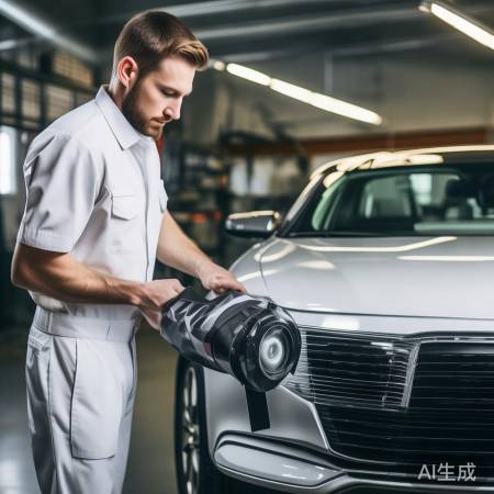 空调清洗，剂壶入风口，循环流动