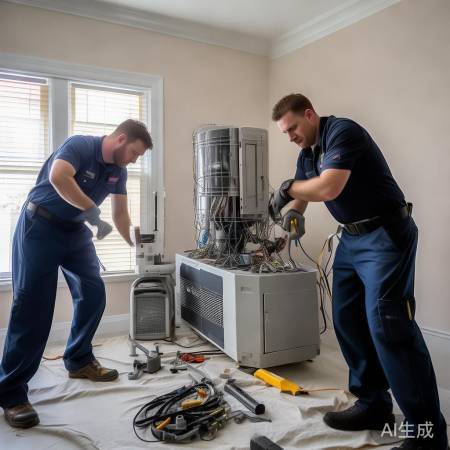 南通中央空调拆除，专业团队保障