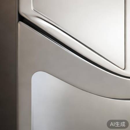 现代感消毒柜，厨房百搭神器。