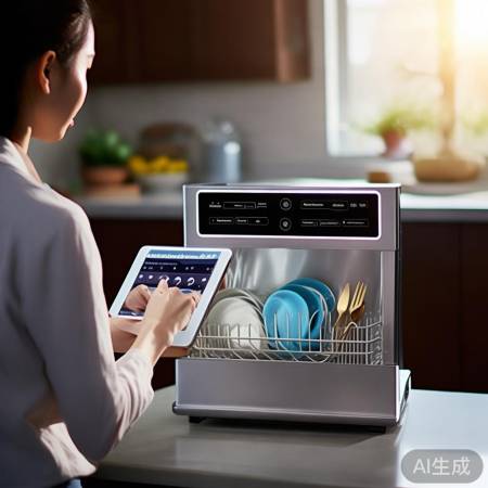 操作简单，高温消毒20分钟，便