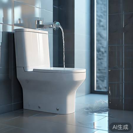 德国节水马桶,秒级冲洗,环保极