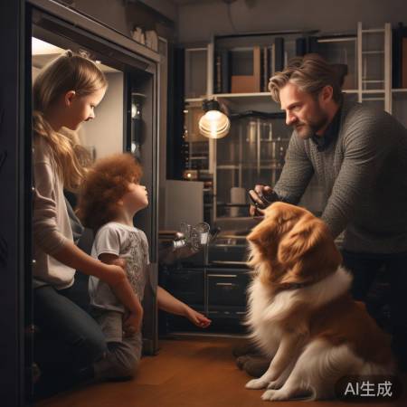 提升安全意识，宠物远离危险品