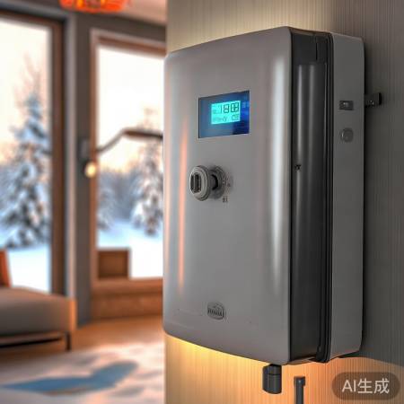 壁挂炉定时关闭，节能安全记心间