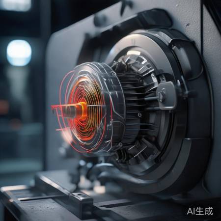 壁挂炉电机正反转，电流变磁场转