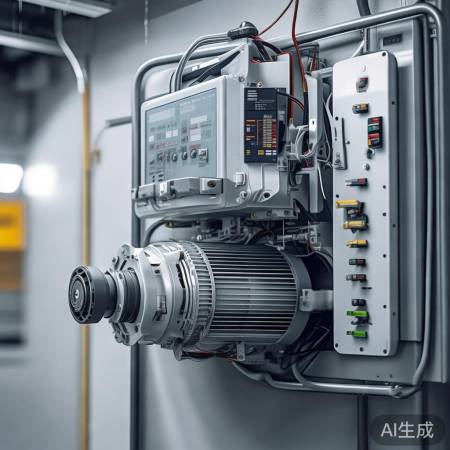 壁挂炉电机变频技术，智能调速节