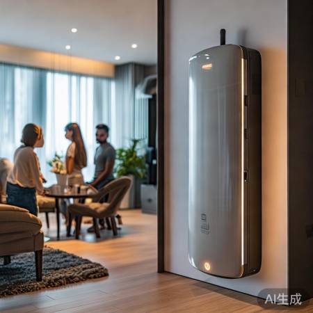 广州壁挂炉推荐，冬天取暖神器！