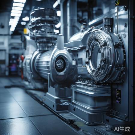 水泵功率适中，效率高。