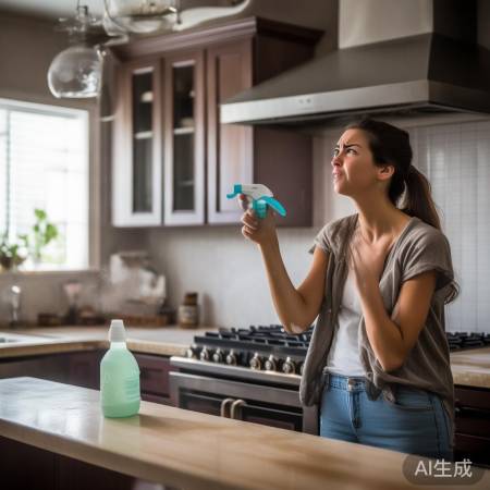 油烟机去污不伤手秘诀！