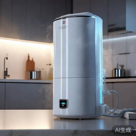 电热水器自动保温，无需长时间插