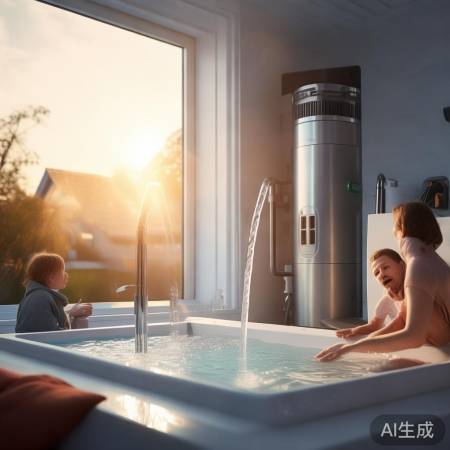 节能热水器，环保又舒适