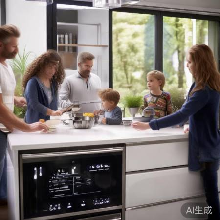 集成灶新品热,市场动态速览。