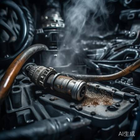 水箱进水阀损坏，喷水无力需更换