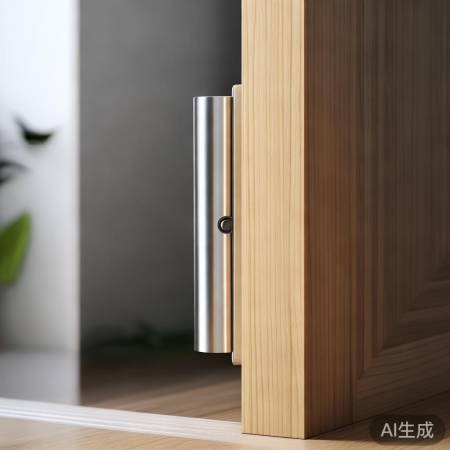 隐藏门铃，解决喇叭外放困扰