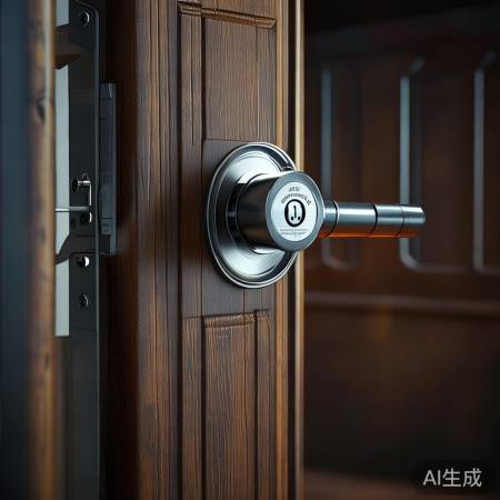 选择C级锁芯，保障家门安全！