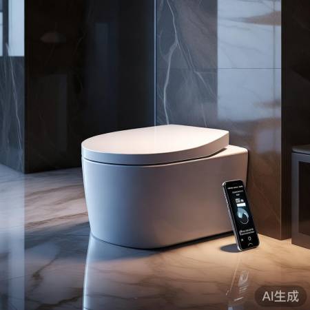 智能马桶APP控，省电环保享舒