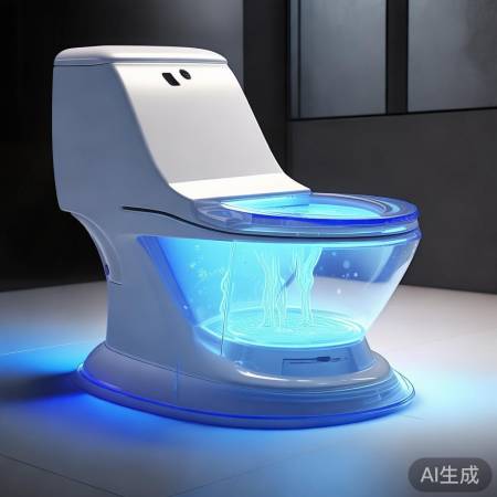 智能香薰马桶，紫外线消毒，卫生