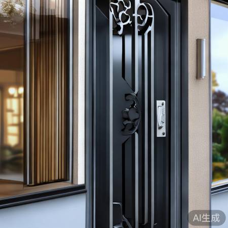 安装锋刃防盗门窗，筑牢家庭安全
