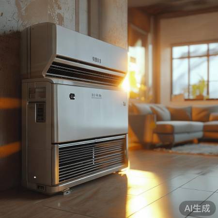 大金空调，夏日清凉守护者