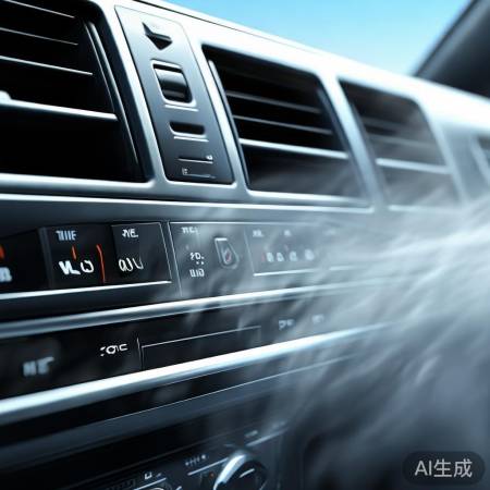 雪弗兰空调四档风量，夏凉冬暖随