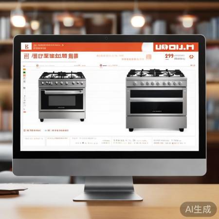 宜家燃气灶京东优惠，899元性