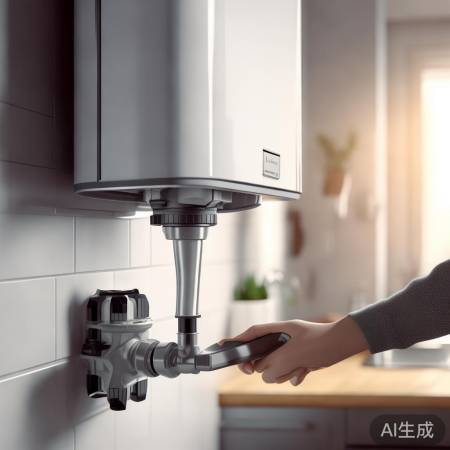 燃气壁挂炉进水阀关闭技巧