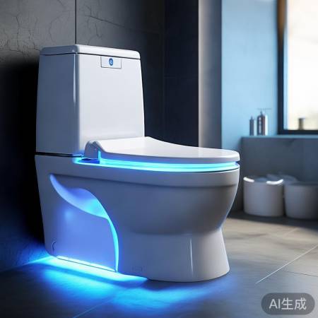 新型智能马桶盖,功能升级,选适