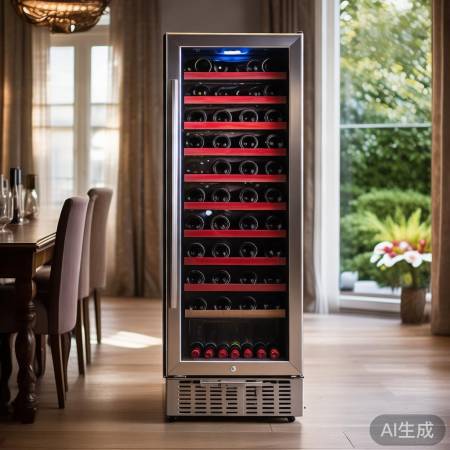 红酒柜价跨度大,高端选物超所值