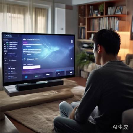 电视系统升级，按步骤操作