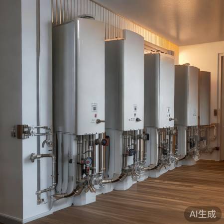 闭环供暖,稳定均匀。