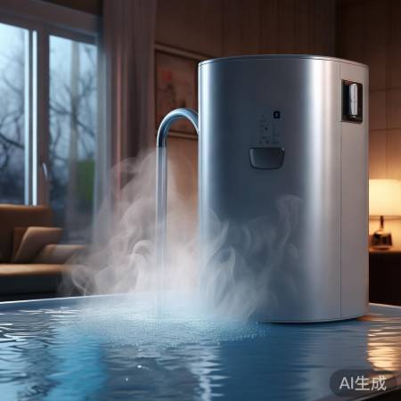 “即热热水器出水小？快学解决技