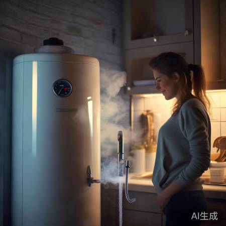 水压低，即热热水少